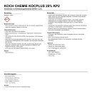Koch Chemie KocPlus 25% Kp2 23 KG | pH-Wert-Heber