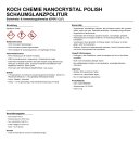 Koch Chemie NanoCrystal Polish Schaumglanzpolitur 21kg