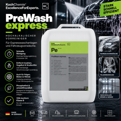 Koch Chemie PreWash express 5 KG | Vorreiniger