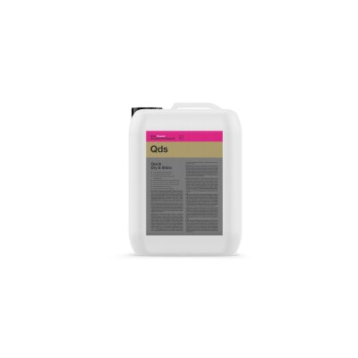 Koch Chemie Quick Dry & Shine Qds 10l | Trocknungshilfe