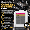 Koch Chemie Quick Dry & Shine Qds 10l | Trocknungshilfe