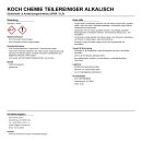 Koch Chemie Teilereiniger alkalisch 23kg