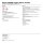 Koch Chemie Truck Dry & Gloss 20L Ablauftrockner