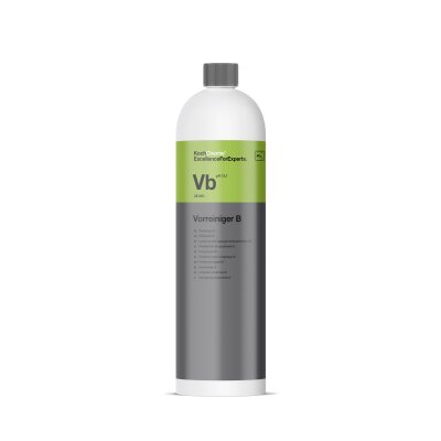Koch Chemie Vorreiniger B Vb 1L | schaumstarker Vorreiniger