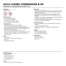Koch Chemie Vorreiniger B Vb 1L | schaumstarker Vorreiniger
