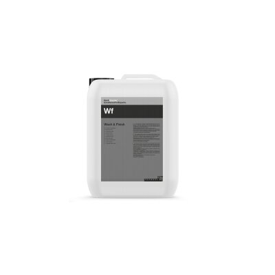 Koch Chemie Wash & Finish Wf 20l | Waschen ohne Wasser