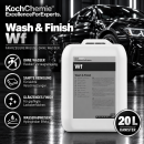 Koch Chemie Wash & Finish Wf 20l | Waschen ohne Wasser