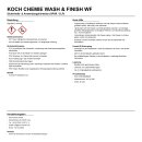 Koch Chemie Wash & Finish Wf 20l | Waschen ohne Wasser