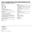 Koch Chemie WetGloss Nassversiegelung 5L