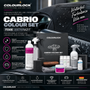 COLOURLOCK Cabrio Colour Set anthracite Farbauffrischer...