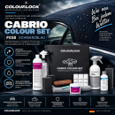 COLOURLOCK Cabrio Colour Set black blue Farbauffrischer...