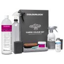 COLOURLOCK Cabrio Colour Set green black Farbauffrischer...