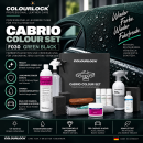 COLOURLOCK Cabrio Colour Set green black Farbauffrischer...