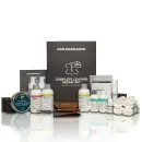 COLOURLOCK Complete Leather Repair Set F034 schwarz...