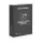 COLOURLOCK Complete Leather Repair Set F034 schwarz – Umfassendes Set zur Reparatur und Pflege von Glattleder