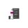 Colourlock Leather Fresh Set XL black Leder Fresh Tönung schwarz 1L F034