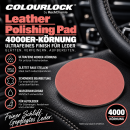 COLOURLOCK Leather Polishing Pad 4000er | Polierpad