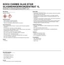 Koch Chemie Glas Star Glasreinigerkonzentrat 1L