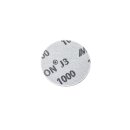 Koch Chemie Abralon J3 1000 er Körnung Ø 77 mm