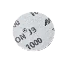 Koch Chemie Abralon J3 1000 er Körnung Ø 77 mm