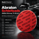 Koch Chemie Abralon, 4000 er Körnung Ø 150 mm