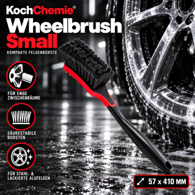 Koch Chemie Wheelbrush small Felgenbürste Auto 57 x 410 mm