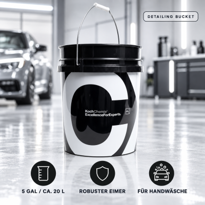 Koch Chemie Detailing Bucket | Wascheimer