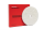 Koch Chemie Heavy Cut Short Wool Pad Ø 150 x 25 mm | Lammfell Polierpad