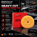 Koch Chemie Heavy Cut Twisted Wool Pad Ø 80 x 25...