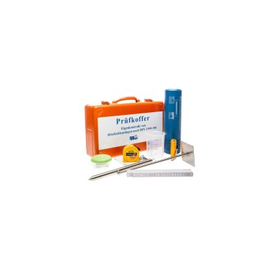Koch Chemie Abwasserkoffer Profi