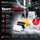 Koch Chemie Spare Nozzles Pressure Foam Sprayer 2L...