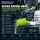 Koch Chemie Spare Swivel Head Ersatz Gelenkkopf Pressure Sprayer alkaline 1,5L Drucksprüher