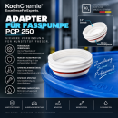 Koch Chemie Adapter für Fasspumpe PCP 250