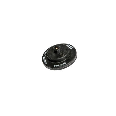 Koch Chemie FLEX Polierteller mit Klett 45mm Pads