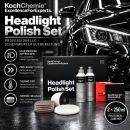 Koch Chemie Headlight Polish Set...