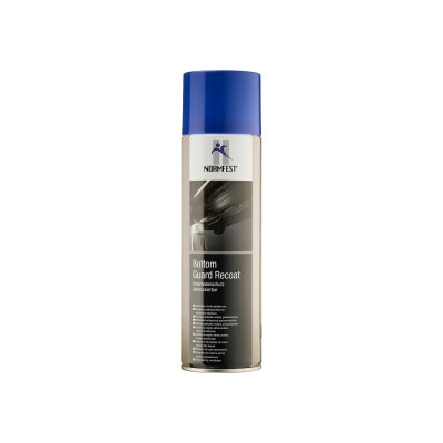 Normfest Bottom Guard Recoat | Unterbodenschutz Überlackierbar 500 ml