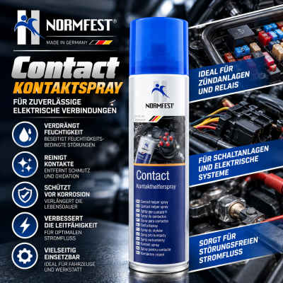 Normfest Contact 300 ml | Kontaktspray