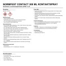 Normfest Contact 300 ml | Kontaktspray