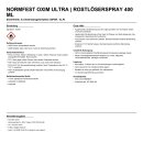 Normfest Oxim Ultra | Rostlöserspray 400 ml