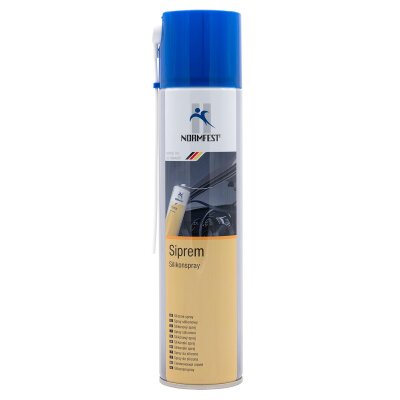 Normfest Silikonspray Siprem 400 ml