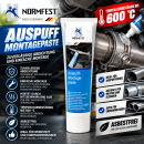 Normfest Auspuff-Montagepaste 150 g