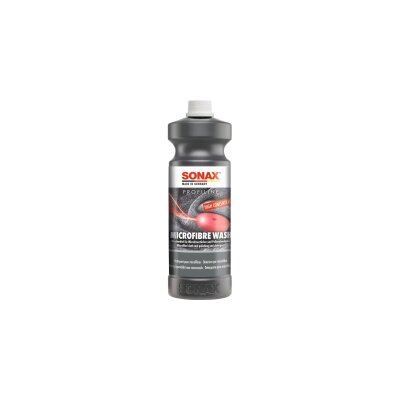 Sonax Microfibre Wash | Waschmittel für Microfasertücher 1 Liter