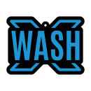 WASHX Lufterfrischer "Ocean"