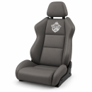 Lederfarbe Bugatti – slate