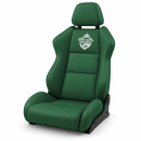 Lederfarbe Porsche – nephritegrün 1225 Reinke
