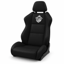 Lederfarbe Volkswagen – titanschwarz